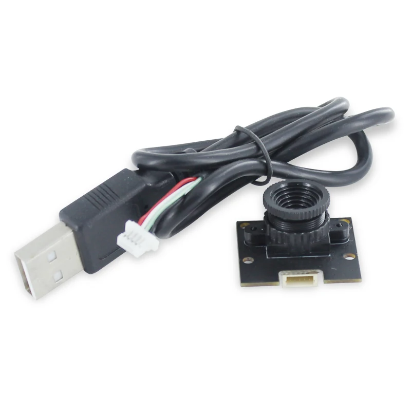 HBVCAM-Módulo de cámara pequeño USB 2,0 para UVC y Android, módulo de cámara de 1MP HD 720P USB-RPI CMOS OV9726 OEM, gran oferta