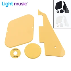 LP Electric Guitar Pickguard Plate Pickguard /Cavity /Switch Covers/Pickup Selector Plate for GB LP Electric Guitarra