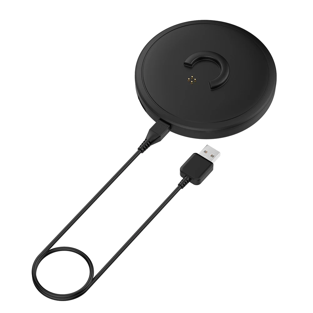 Abs desktop suporte de carregamento berço carregador doca estação almofada para bose soundlink revolve/revolve + bluetooth alto-falante acessórios