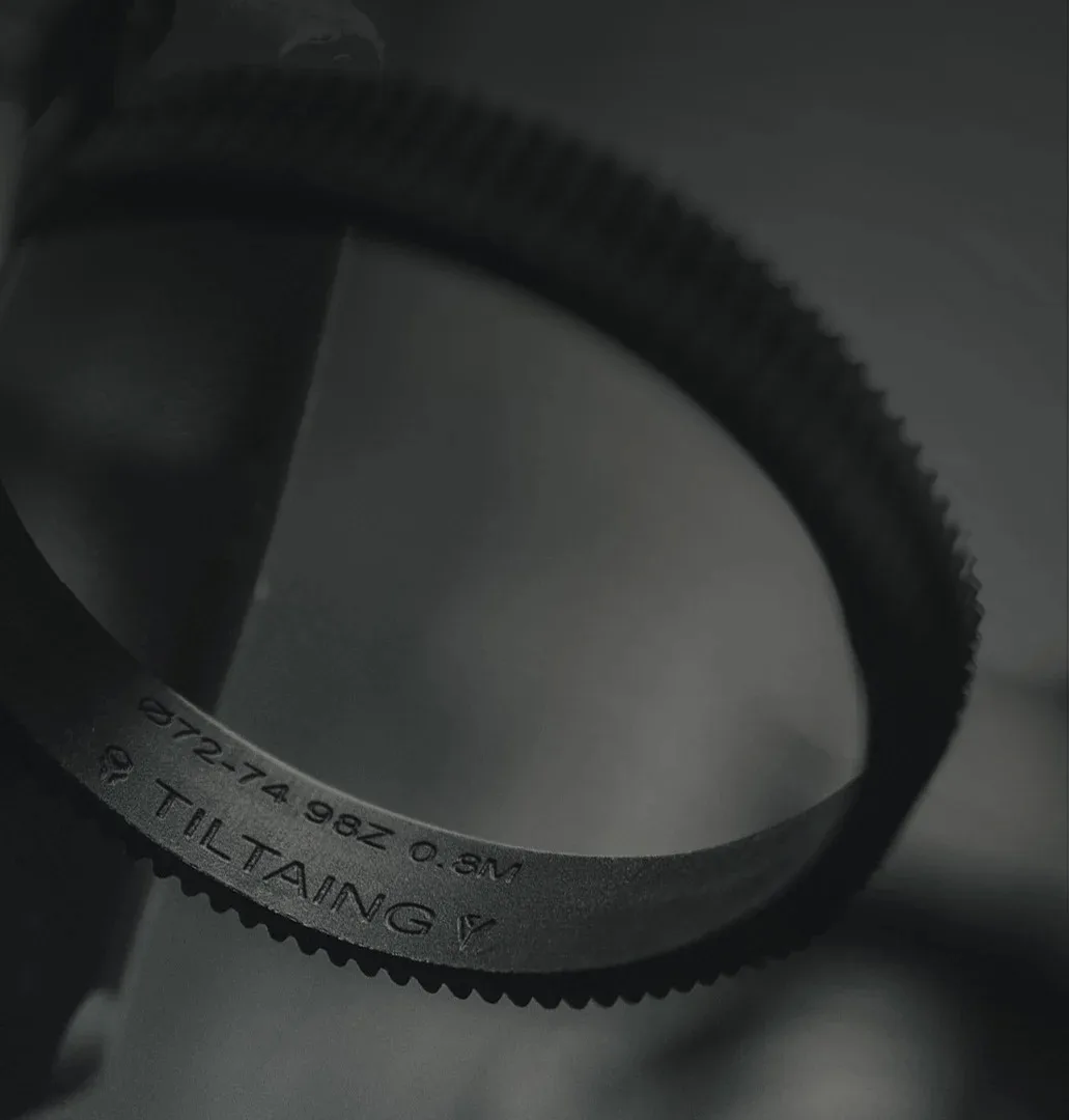 TILTA Seamless Focus Gear Ring 360  Rotation Follow Focus Ring 46.5-90 For SLR DSLR Camera Accessories Tiltaing TA-FGR PRT
