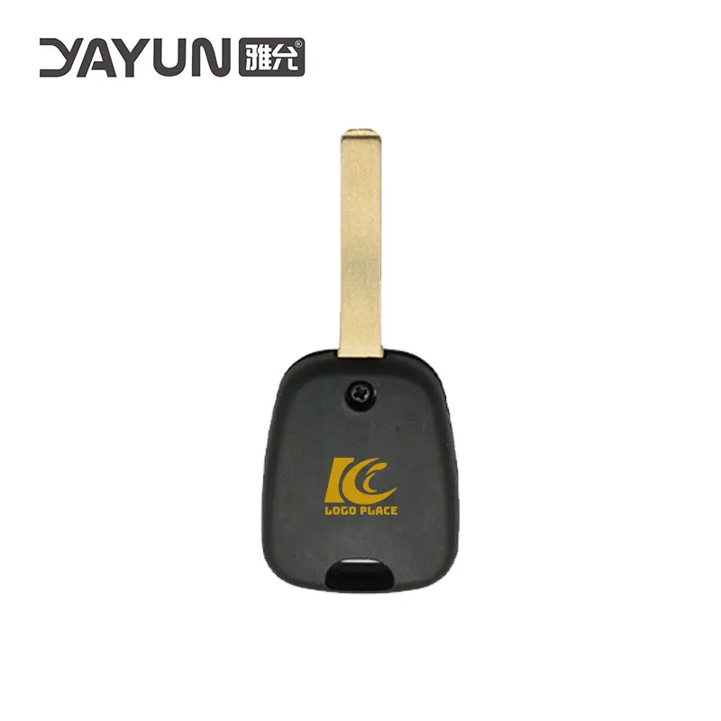 YAYUN ForCitroen C1 C2 C3 C5 Xsara 2 Buttons Remote Key