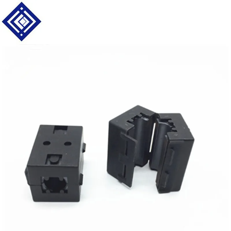 

Высококачественная никель-цинковая защитная карта, съемное магнитное кольцо UF19/UF100/UF-130A, индуктивность фильтра с защитой от помех