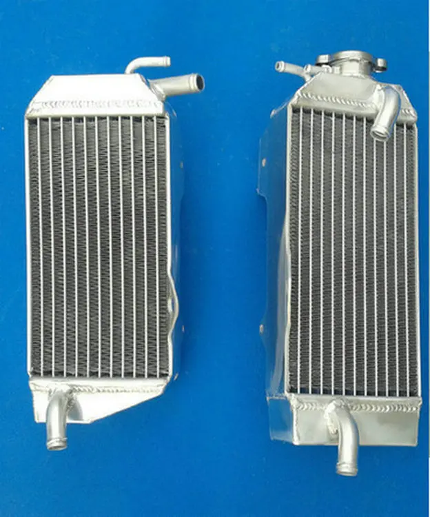 

All Aluminum Radiator For 2009-2012 Honda CRF450R CRF450 2009 2010 2011 2012