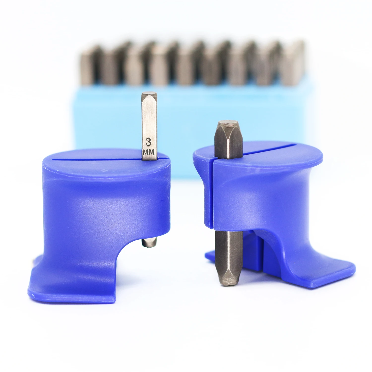 Stempel Halter für präzises Arbeiten: Warum dieser Mini-Punchhalter die perfekte Wahl für Handwerker ist