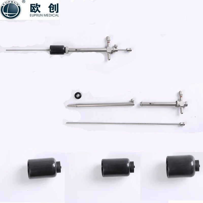 Gynecology Morcallator Laparoscopic Surgery Instruments