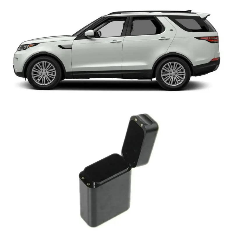 

Car Key Signal Blocker Case For Land Rover Defender Discovery Evoque Freelander Range Rover lr2 lr3 lr4