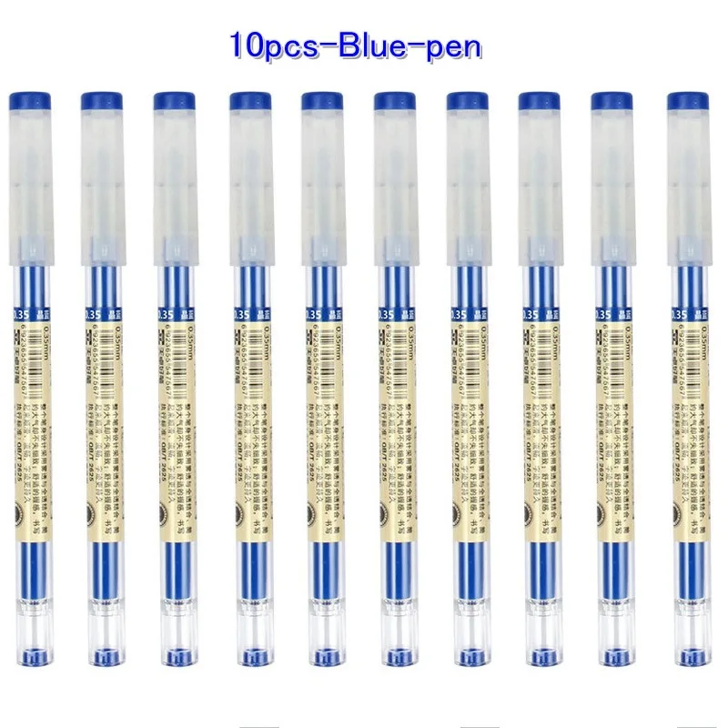 Variant: 10 pcs blue