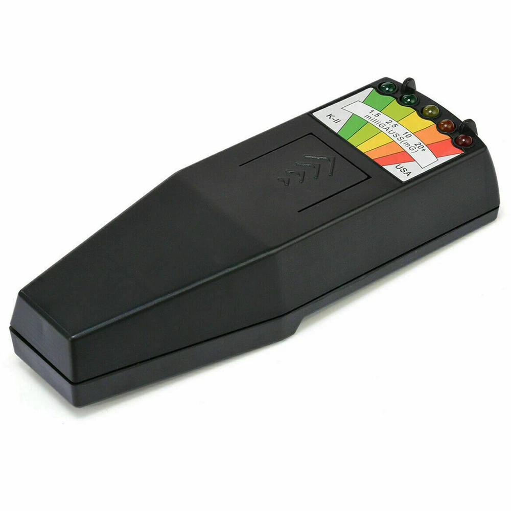 Led Emf Meter Magne…