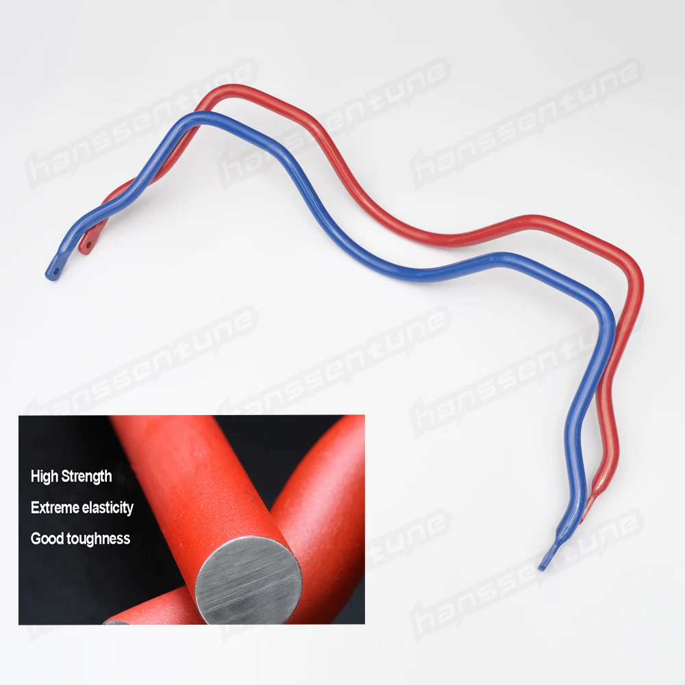 HANSSENTUNE 4WD Rear Sway Bar And Stabilizer Bar Anti-roll Kits Offroad 22mm Fit For Ranger/BT50 2012+