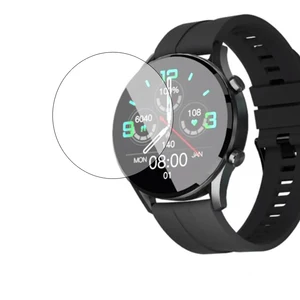 Smartwatch Xiaomi Imilab W12 Temperierter Glasfilm, Sports Smartwatch -Schutzfilm, Bildschirmberichterstattung Zubehör 12 Hauptverkäufe HW12 Uhr -Display - №10