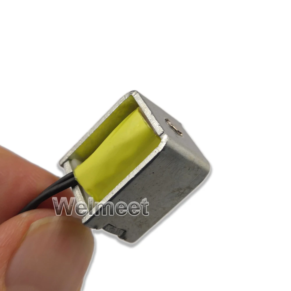 Magnetventil DC4.5V Pneumatik — Detail 3