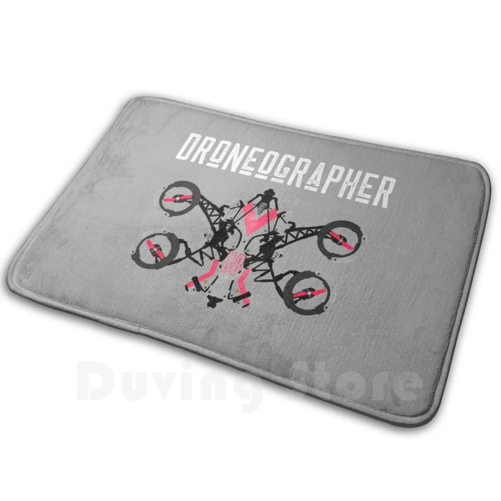 Droneographer Drone Pilot Carpet Mat Rug Cushion Soft Marksarthole Droneographer Pilot Drone Drone Pilot Dji Flying