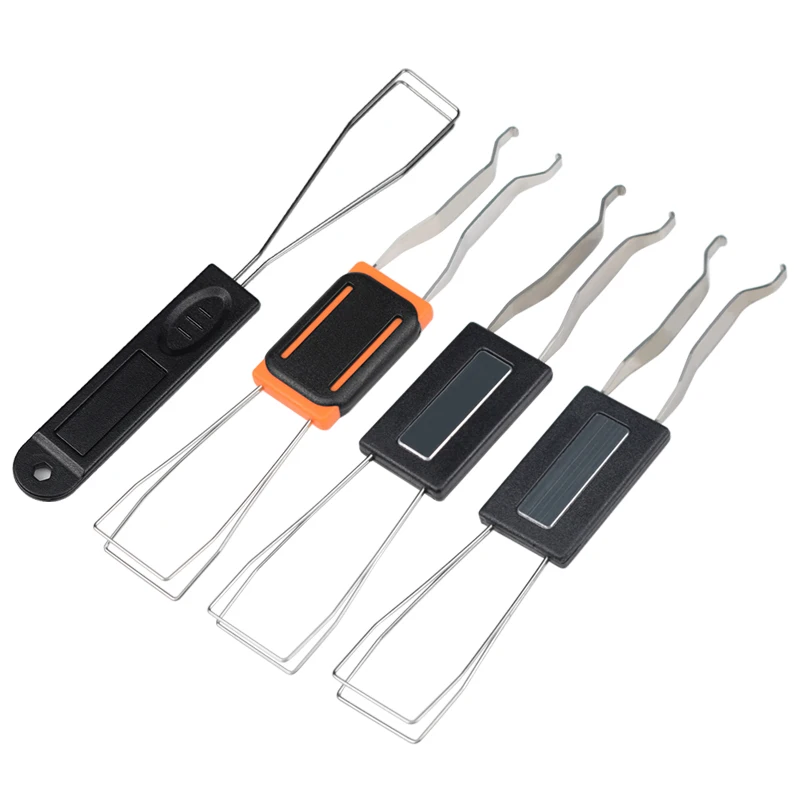 Estrattore per Keycap 2 in 1 chiavi estrattore per interruttore strumento universale per la rimozione del Keycap per tastiera meccanica Keycap