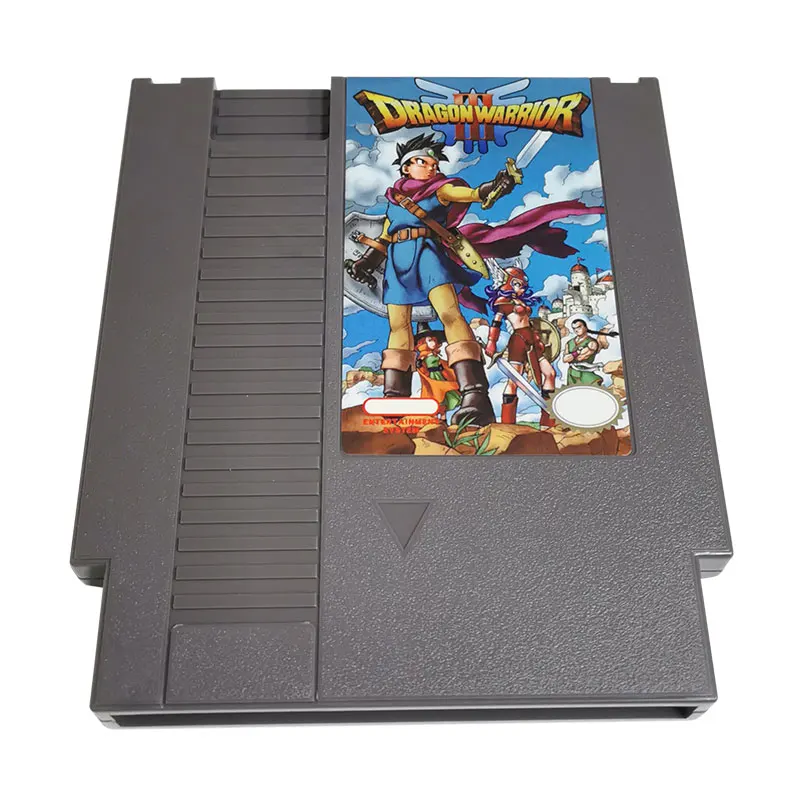 Dragon Warrior Iii-…