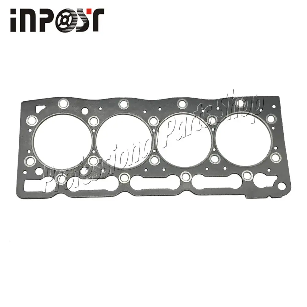 New Head Gasket (Graphite ) for Kubota V1505 V1505-E V1505-T Engine