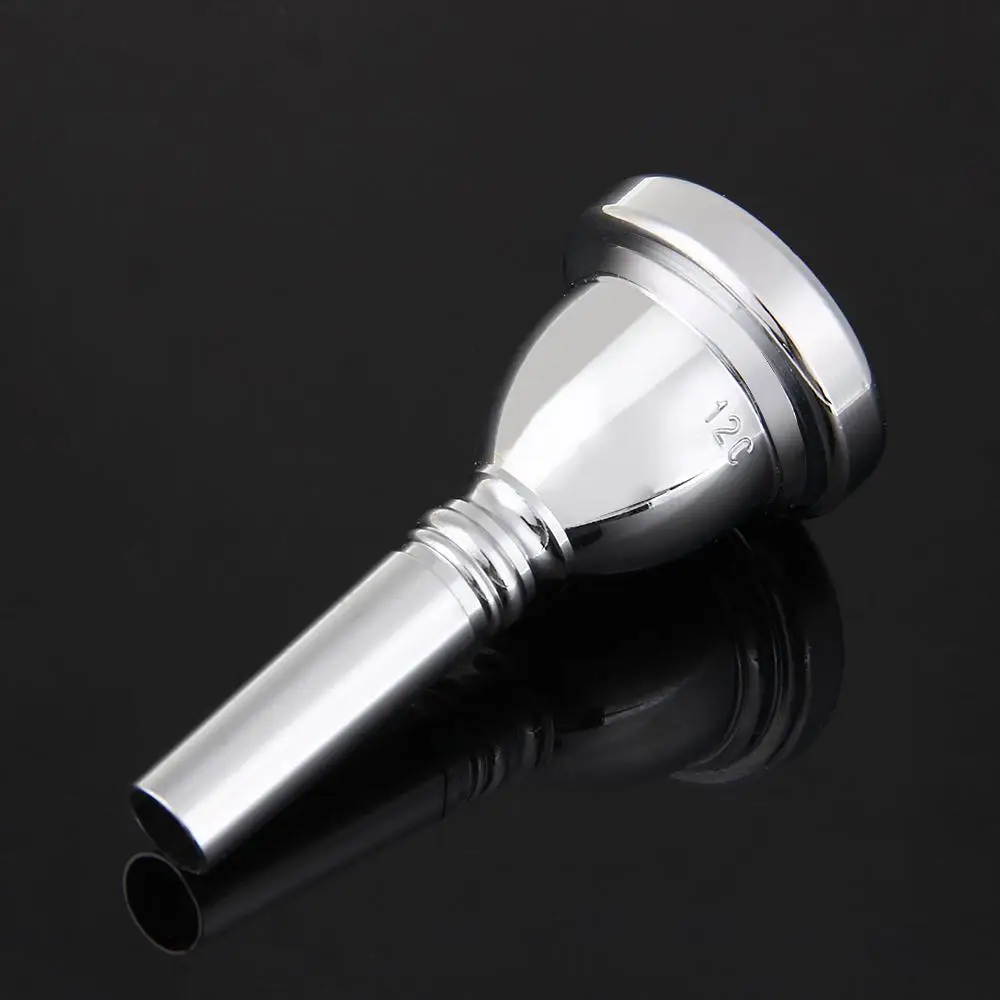 High quality 12C Alto Voice Trombone Bariton Horn Mouthpiece MX0070D for Guitar Accessories