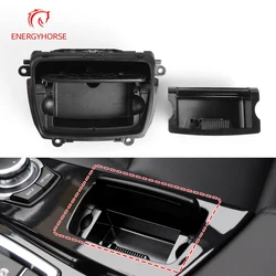 Car Front Center Console Ashtray Cover 51169206347 Replacement for BMW 5 Serie F10 F11 F18 Automotive Interior Accessories