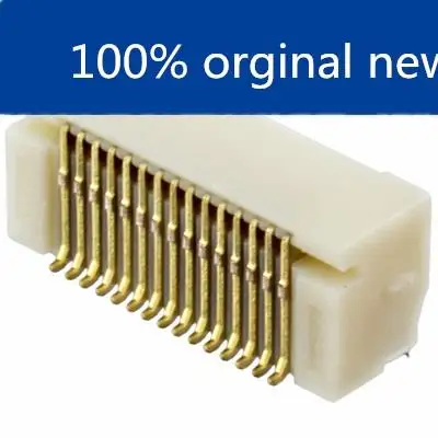 

10pcs 100% orginal new in stock 30PS-JMCS-G-1-TF(N)(LF) 0.5MM 30P side socket