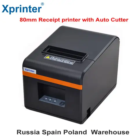 Wholesale Xprinter Original Auto-cutter 80mm Thermal Receipt/Bill Printer Kitchen/Restaurant POS Machine XP-N160II XP-T80A C260M