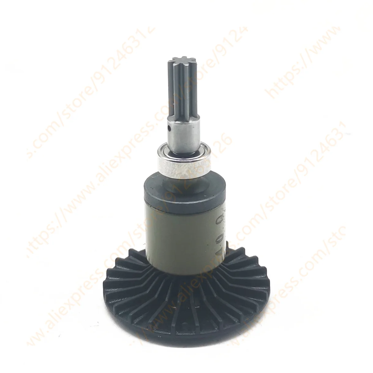 AMRATURE rotor para Makita DTW281 DTW280 DTW285 DTW280RFE DTW281RFE DTW284 DTW280D 619341-9