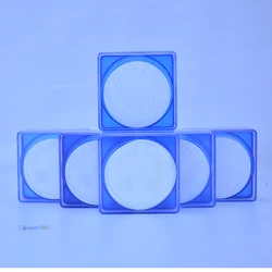 50pcs/lot 0.45/0.22um/0.65um/0.8um 50mm Microporous MCE Water Microfiltration Membrane Filter Acetate cellulose
