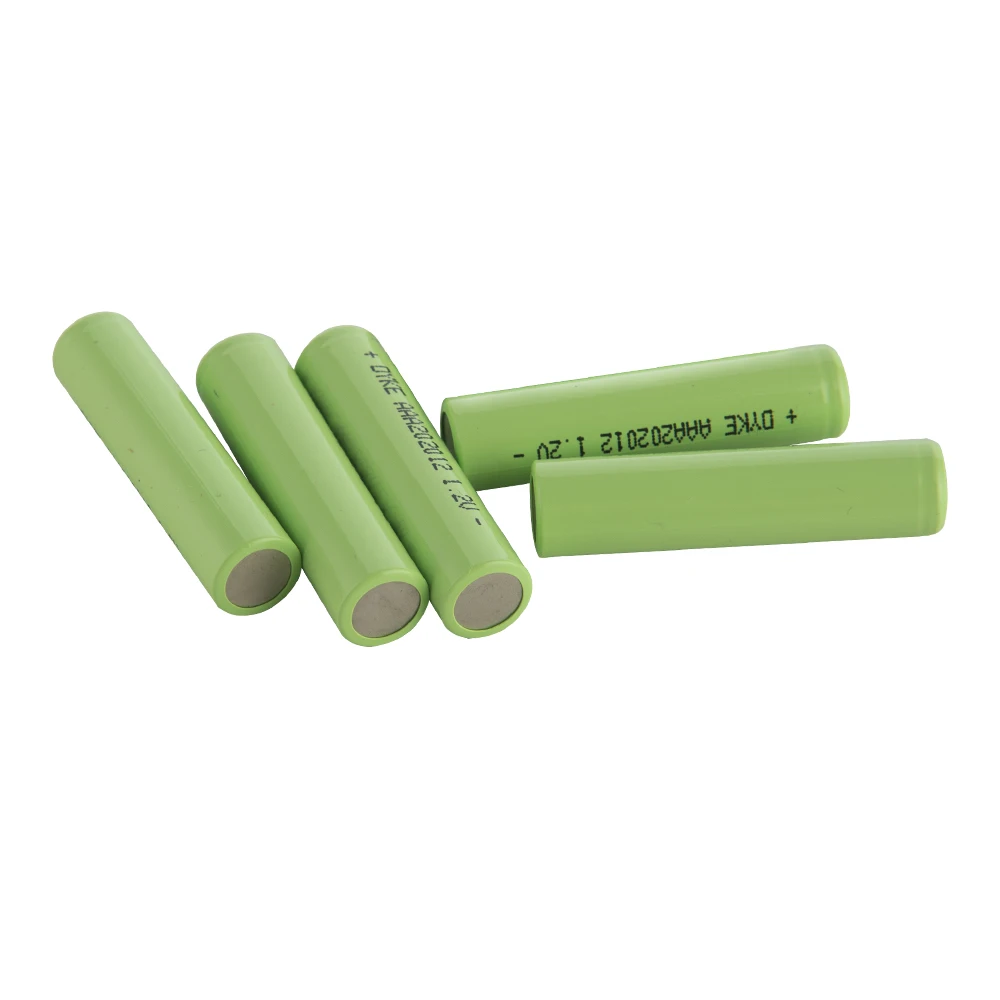 5pcs AAA 2500mAh 1.2V Ni-MH power Battery cell rechargeable 4A 44x11mm Apply to electrical tools  Electric drill Electric hammer
