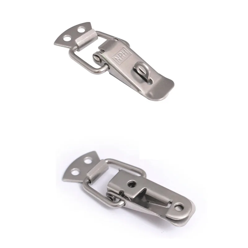 Air Box Hasp Bag Part Lock Wooden Case Buckle Toolbox Machinery Instrument Equipment Fastener