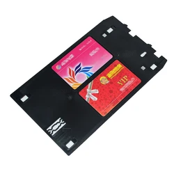 PVC card tray for Canon MG7580 MG7720 MG7520 MG7120 IP7130 IP7200 IP7210 IP7230 IP7240 IP7250 IP7120 P7550 printer id card tray