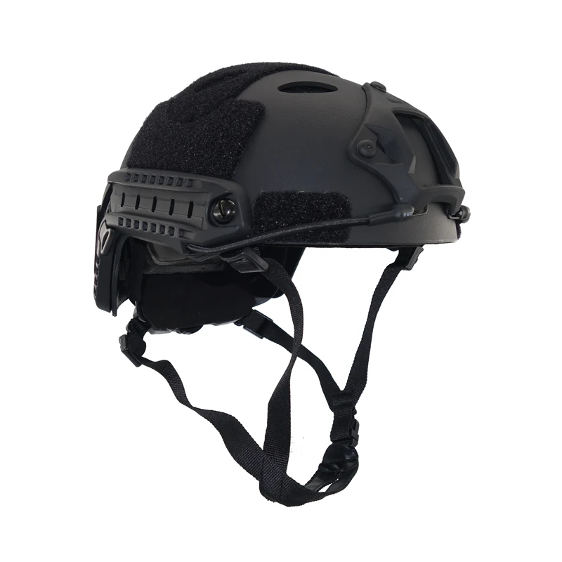 Deluxe Edition Tnarisch FAST Helmet PJ TYPE adjustable Protective Helmet Pararescue Jump Helmet