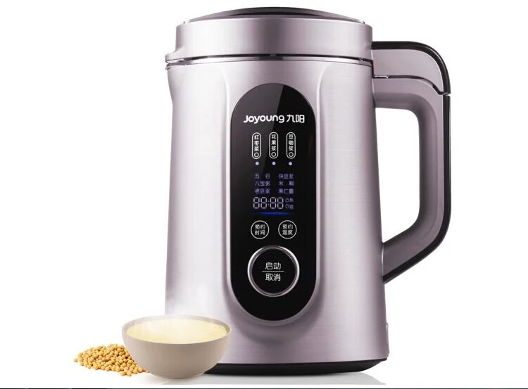 

chinaJoyoung household Soymilk maker 1.3L soy bean milk machine DJ13E-Q7 nuts dew /Flower pulp/Eight-treasure