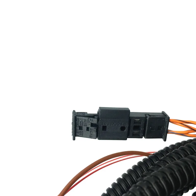 car accessories ACC Adaptive Cruise Wire Cable ACC Sensor Harness Plug For VW Tiguan Kodiaq Q2 5QF 973 707 2Q0907572J M