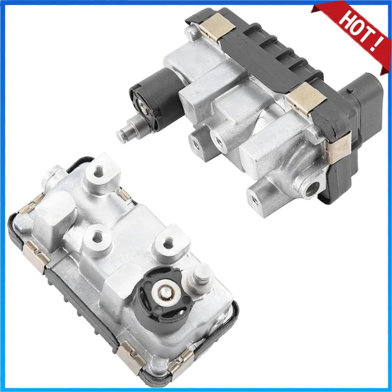 Car Turbo Turbocharger Actuator Fit for FORD TRANSIT CUSTOM 2.2 FWD EURO 5 MK7 MK8 2012 ONWARDS