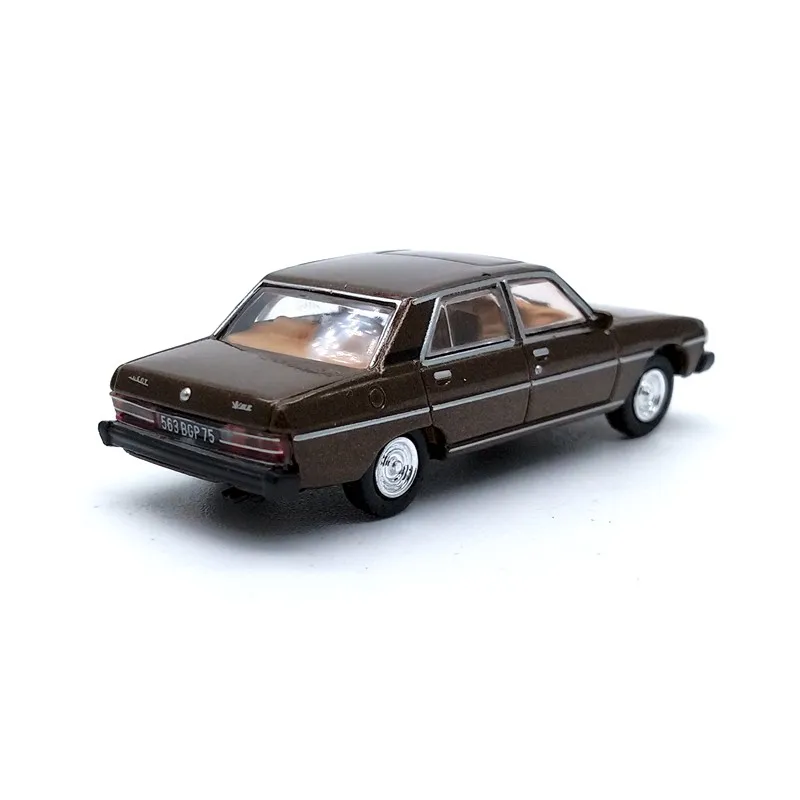 Diecast 1:87 Scale 604 SL Diecast Model Cars Adult Collection Static Display Mini Toys Car Original Box