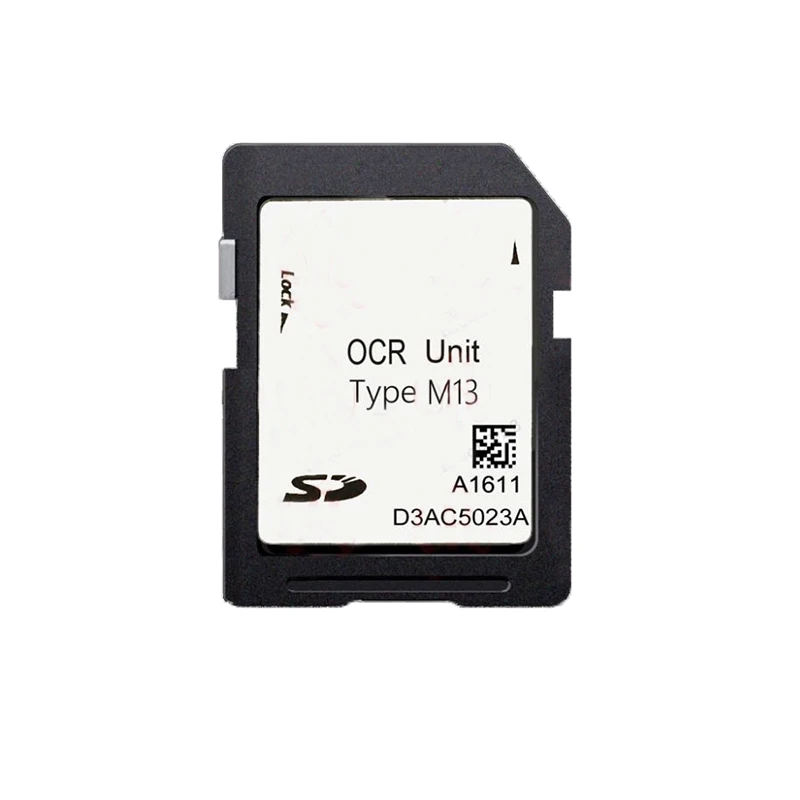 

OCR Unit Type M13 for Ricoh MP 2555SP 3055SP 3555SP 4055 5055 6055 MP2555SP MP3055SP MP3555SP MP4055 MP5055 MP6055