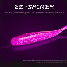Ez Shiner Soft Wobblers 5cm-10cm for Carp Fishing #5