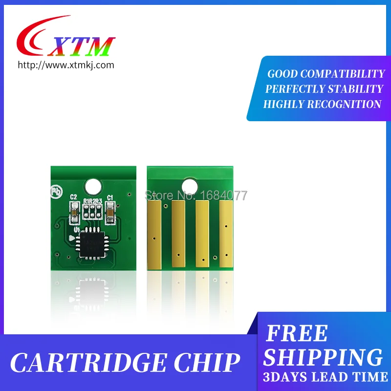 45K Toner chip 52D1X00 52D2X00 62D2X00 62D5X00 for Lexmark MS711 MS810 MX710 MX711 MX810 MX811 MX812 printer laser chip