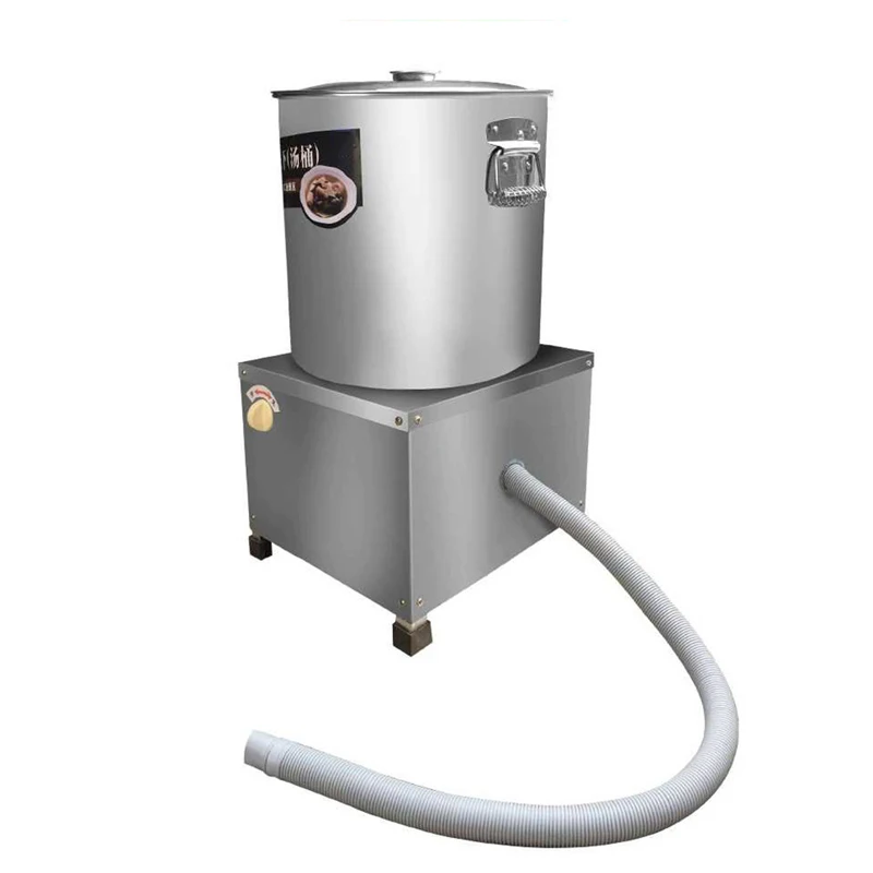 Лидер продаж, роторный роторный роторный барабанный дегидратор для фруктов и овощей лучшего качества