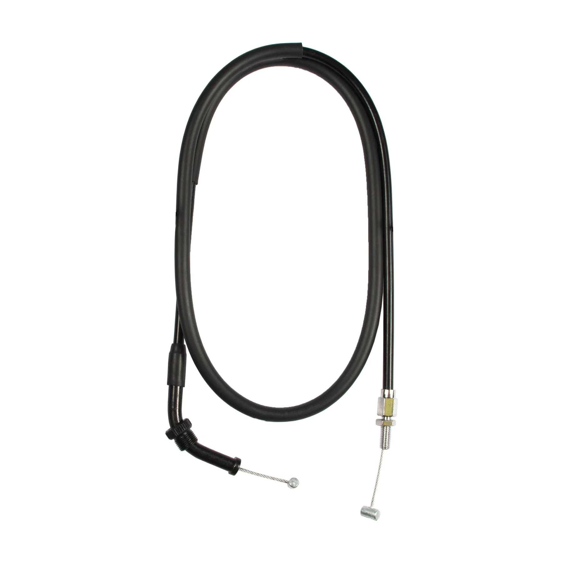 MotoMaster 17920-MG5-670 Throttle Cable B (CLOSE) for Honda CB 1100 F (1983-1983)