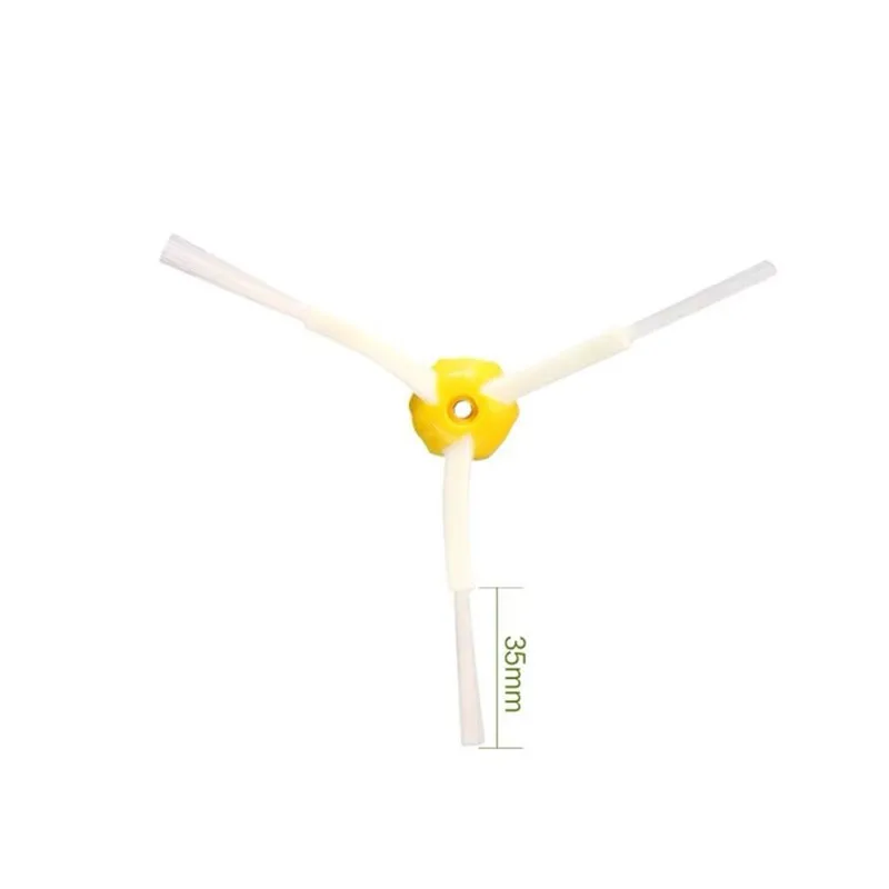 Spazzola laterale filtro Aerovac setola e spazzola flessibile per battitore spazzola pulita per iRobot Roomba 600 610 620 630 650 660