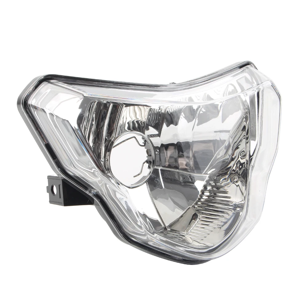 Clear Motorcycle Front Head Light Headlight Lamp Lens Housing Shell for BMW G310R G310 G310GS 2017 2018