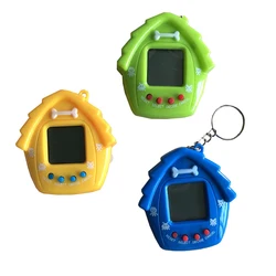 1PCS Cool Design Digital Pet Game Puppy Toy Tamagotchis Electronic Electronic Pet House Christmas Gift Children Birthday Gift