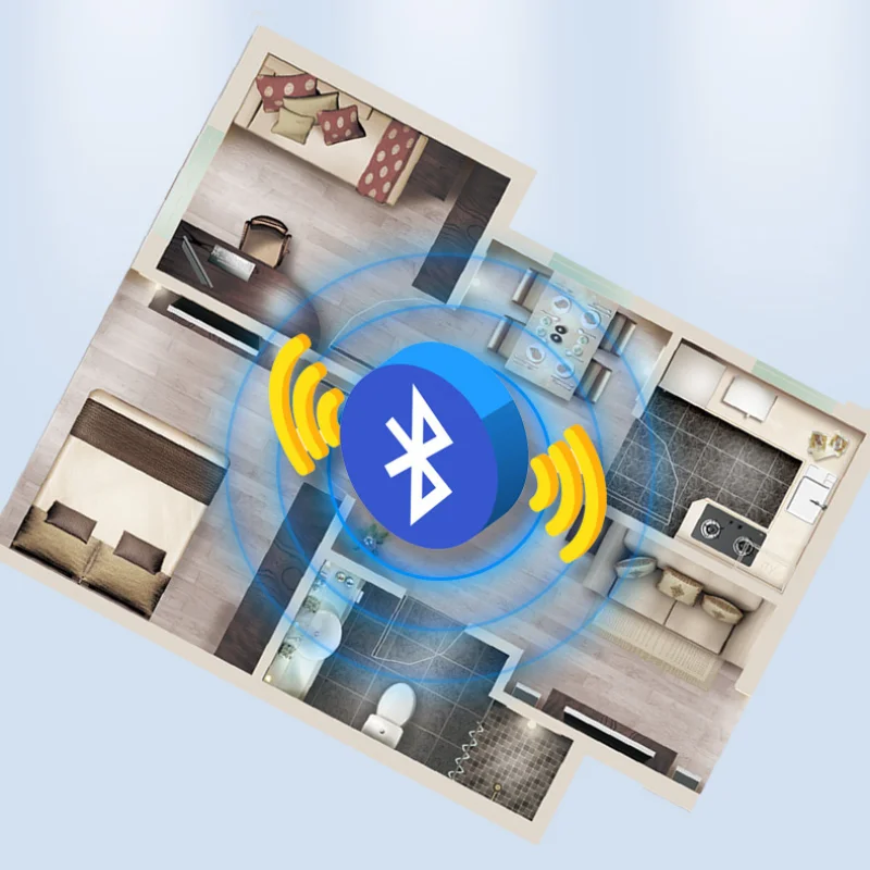 يورس USB متوافق مع بلوتوث 5.0 محول استقبال الارسال للصوت الموسيقى سماعة الكمبيوتر المحمول الهاتف المتكلم لوحة المفاتيح الماوس