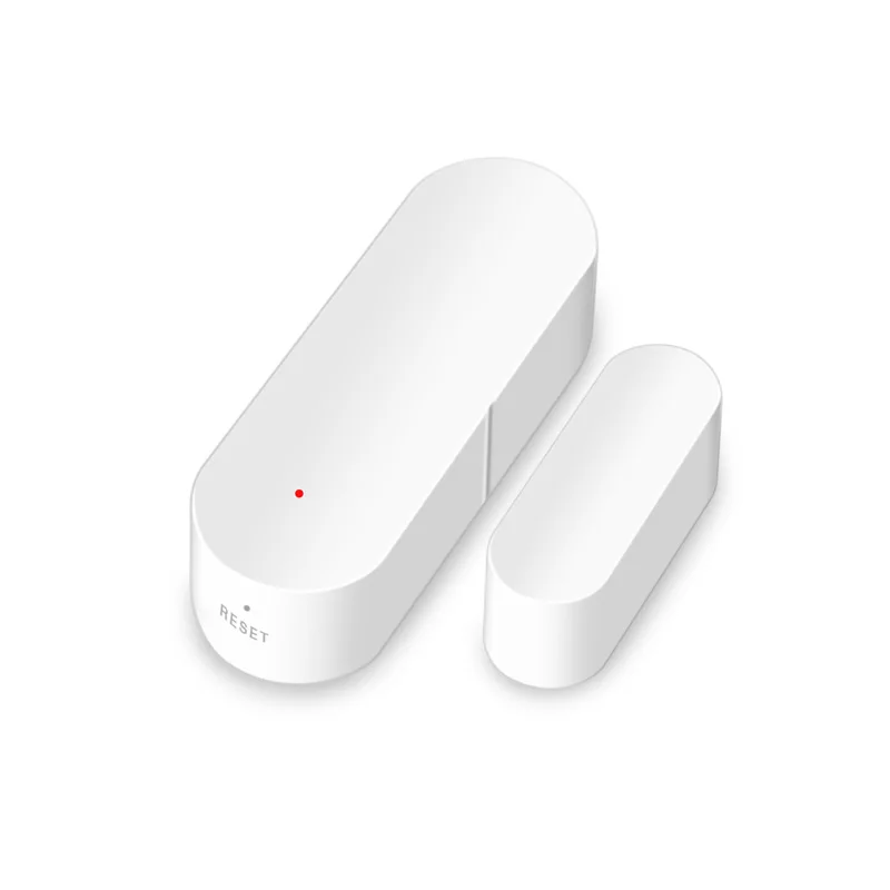 Mini Wifi Door & Window Sensor Smart Home Tuya Mobile App Control Wireless Security Alarm Detector Work With Goggle Home Alexa