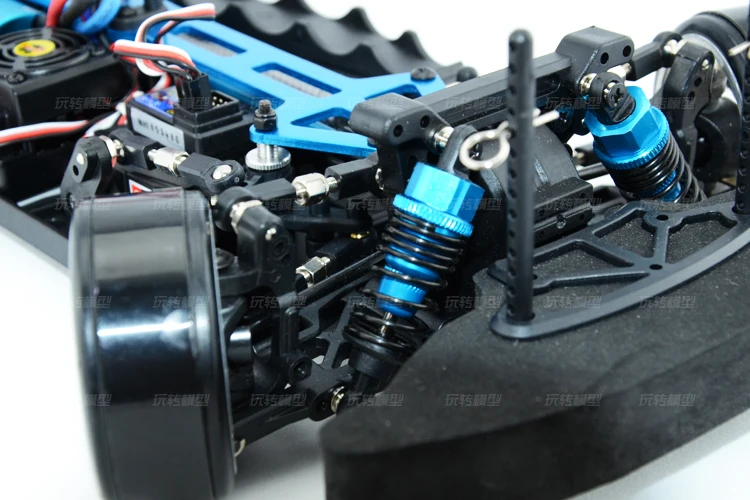 1X(Telaio di Protezione Dello Sterzo per Auto RC 54644 per Accessori di