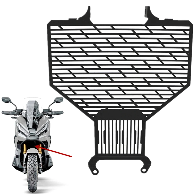 

Engine Radiator Grille Guard Cover Protector For Honda XADV750 X-ADV 750 2021 2022 Accessories Radiator Bezel Grille Guard Cover