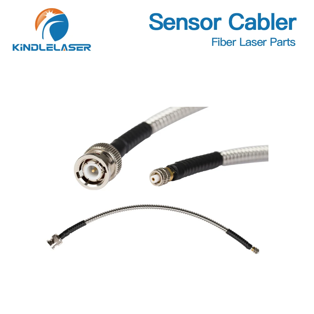 KINDLELASER Sensor Cable Wire For Lasermech Precitec Han's WSX Optical Fiber Laser Welding Cutting Machine Head
