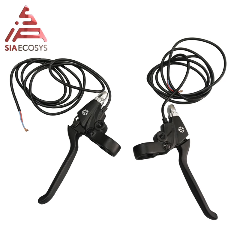 

Motorcycle Wuxing Accessories Aluminum 2.2cm Electric Bike Brake Levers