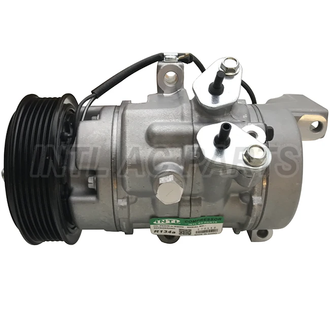 

A/C Compressor for Toyota Wigo TYT WIGO/AGYA/DAIHATSU AYLA 447280-2032 447160-5670 4472802032 4471605670 4471605670 4472802032