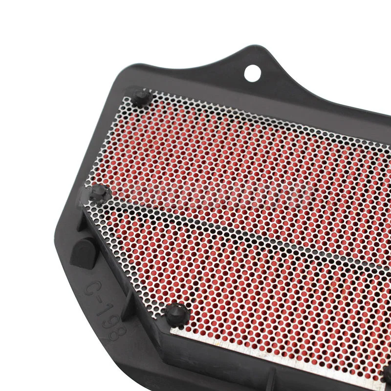Motorcycle Air Filter Intake Cleaner For Suzuki GSX-R GSXR 600 750 GSXR600 GSXR750 2011 2012 2013 2014 2015 2016