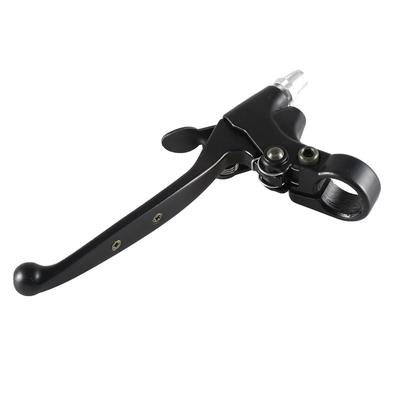 Left Clutch Lever Handle W/ LockFor 49cc 60cc 66cc 80cc 2 Stroke Engine Motor Motorized Bicycle